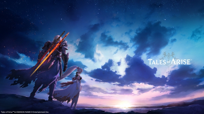 BANDAI NAMCO Entertainment - We're excited to announce Tales of