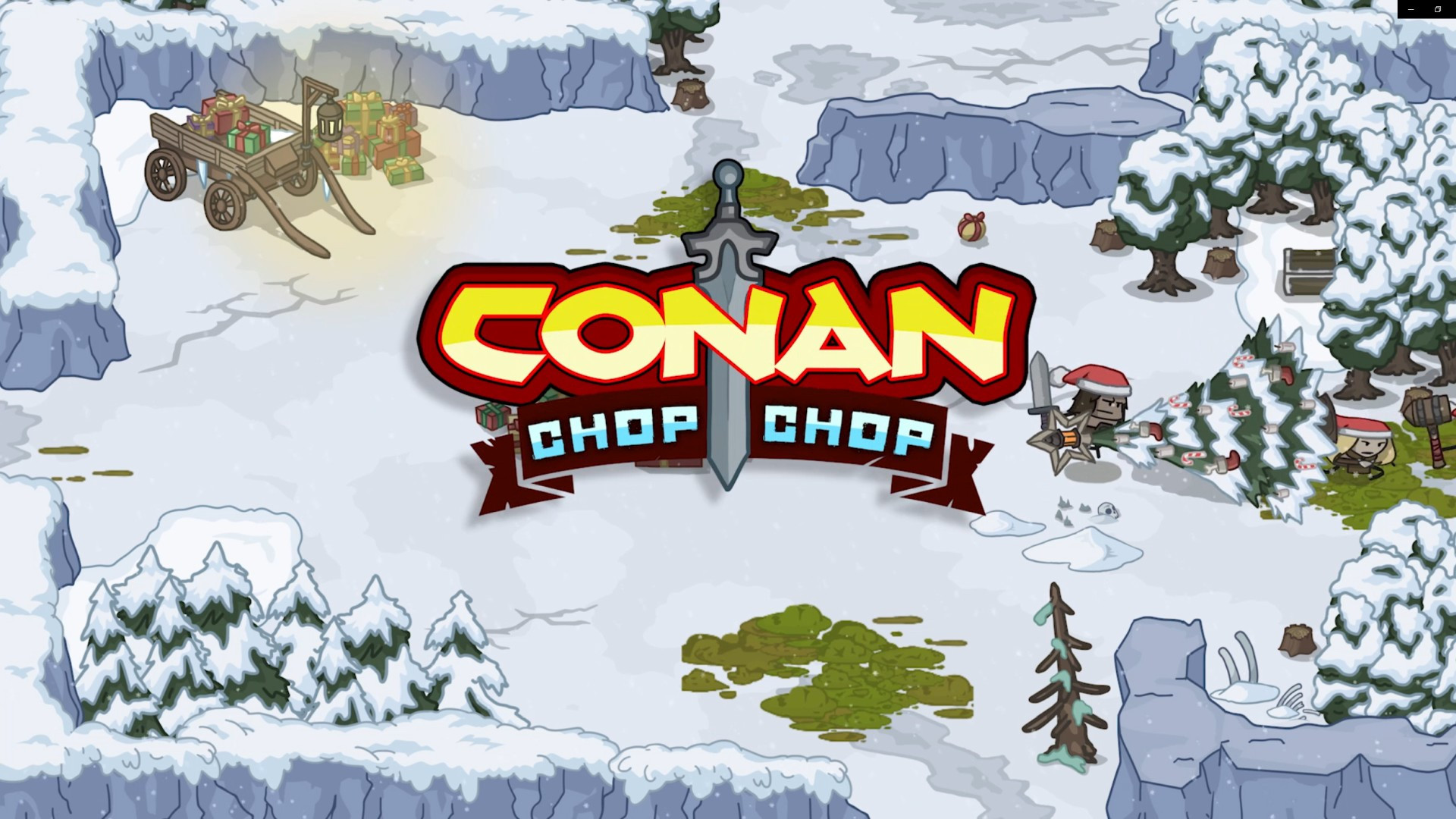 Conan Chop Chop on Steam