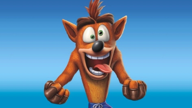 Did Crash Bandicoot's voice actor hint that Crash is coming to