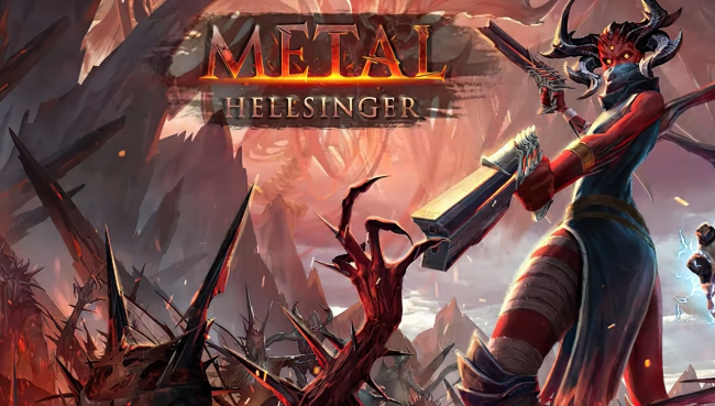 Metal: Hellsinger gets new music video showcasing its slay-to-the-beat  gameplay
