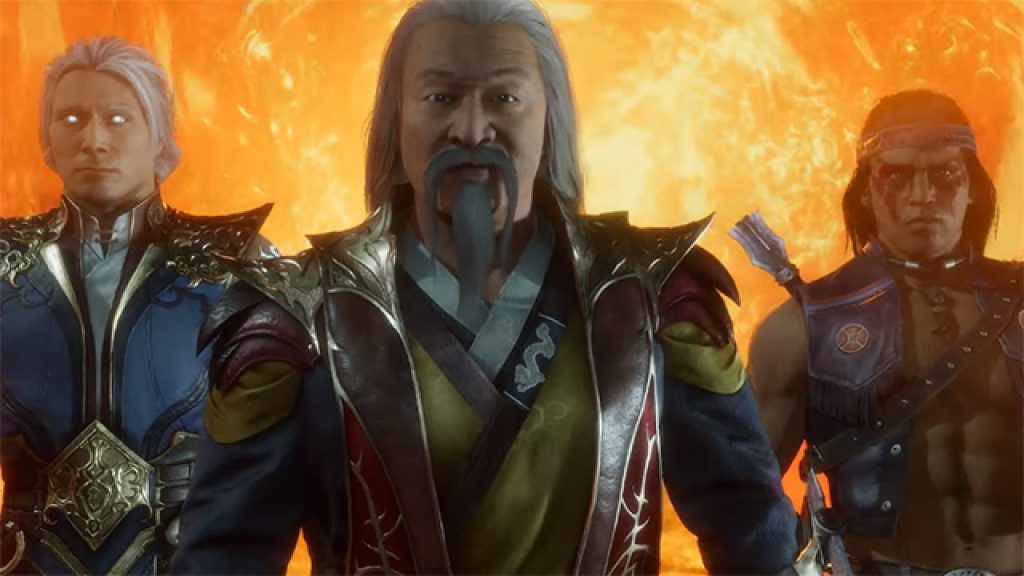 Mortal Kombat 11 Aftermath - Shang Tsung's BETRAYAL 