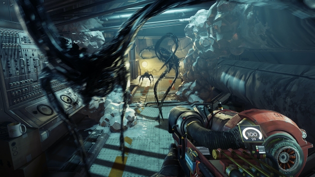 prey vr psvr