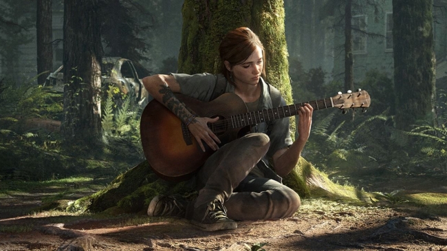 The Last of Us Part 2: take a closer look at Ellie's beautiful tattoo