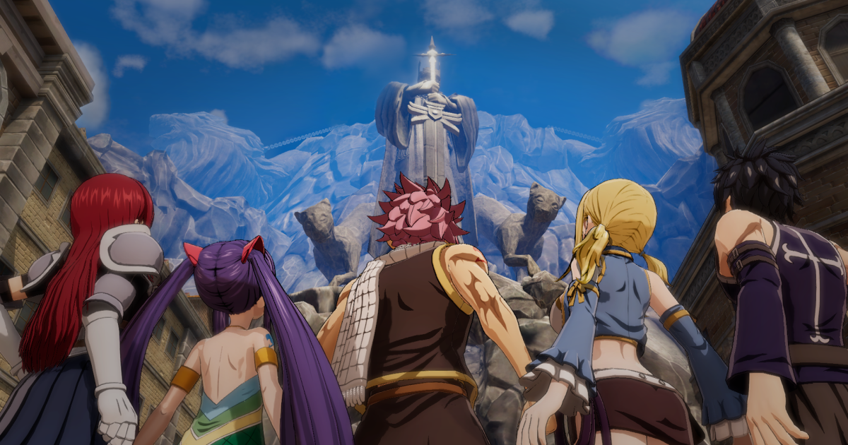 Fairy Tail Online (Game) - Giant Bomb