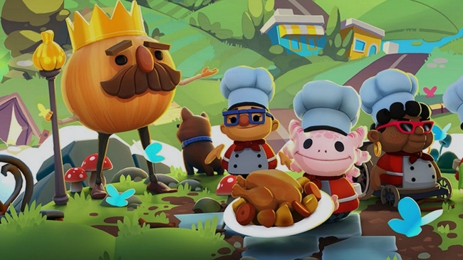 Overcooked: All You Can Eat Announced