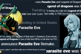 parasite eve remake fan made 