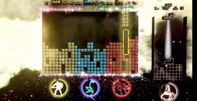 Tetris Effect Connected Free Multiplayer Update Coming Summer 2021