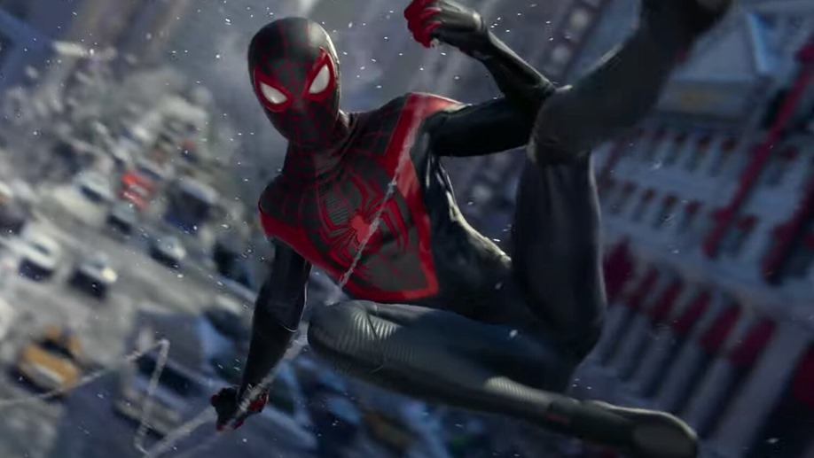 Spider-Man: Miles Morales on PS5 Will Run at 4K 60fps in Optional  'Performance Mode