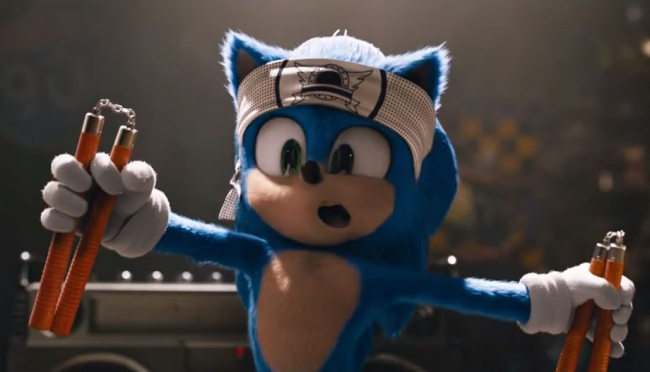 Sonic the Hedgehog 2 streaming on Paramount Plus starting May 24