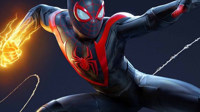 Marvel's Spider-Man: Miles Morales Reportedly Includes PS5