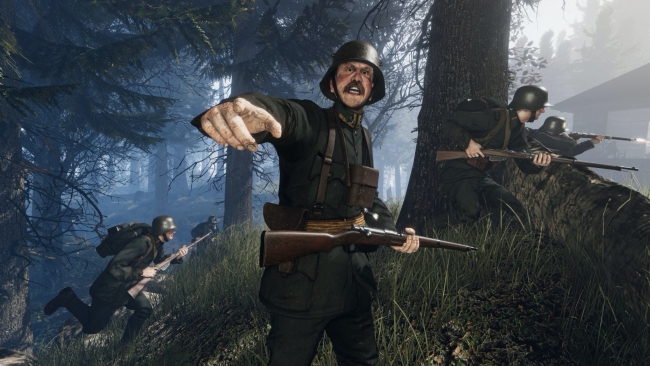 The WWI FPS 'Tannenberg' is free to play this weekend, plus all M2H games  on sale