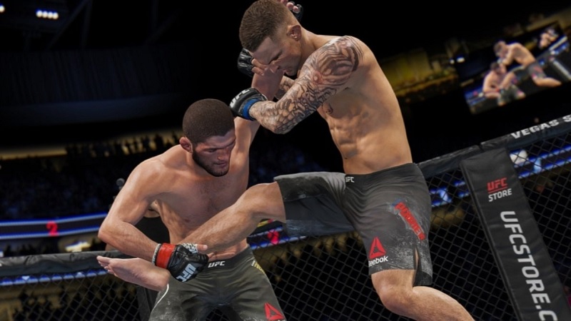 UFC 4 Details Finally Revealed Next Gen Versions Outed By ESRB   Ufc 4 Details 