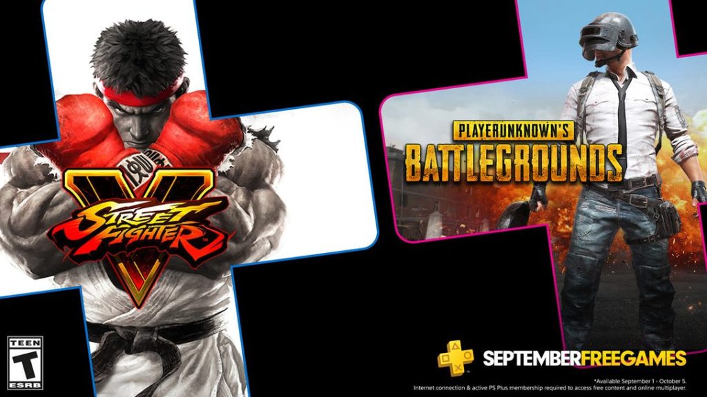 ps plus september 2020