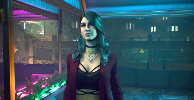 Vampire: The Masquerade - Bloodlines 2 Reveals Its Protagonist