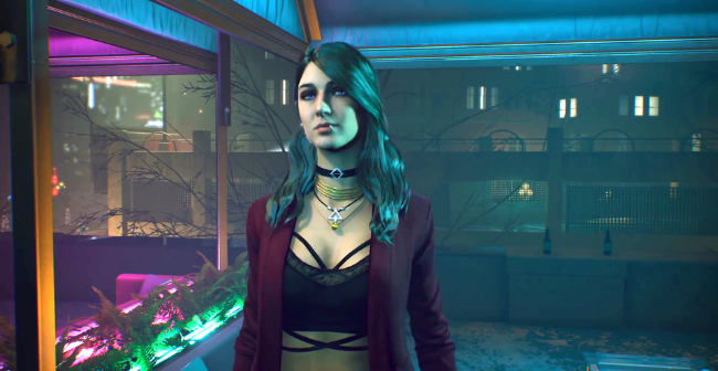 Brujah (Again) Revealed as Playable Clan in Vampire: The Masquerade:  Bloodlines 2