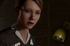 Detroit: Become Human tem 513 personagens