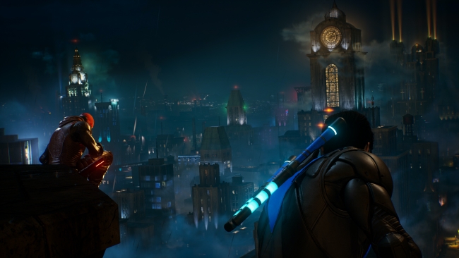 Gotham Knights is a Self-Contained Story, Not a Live Service Game