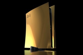 24k gold ps5