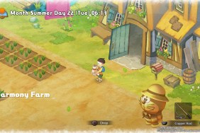 DORAEMON STORY OF SEASONS review