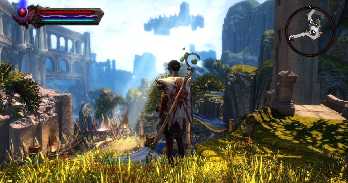 Atualizado] Kingdoms of Amalur: Re-Reckoning é remaster do RPG de