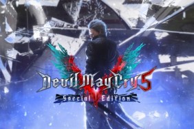 Devil May Cry 5 Special Edition