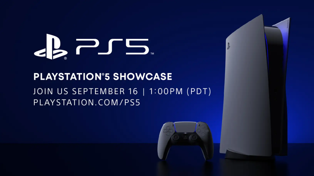 Watch the PlayStation Showcase here at 4PM ET