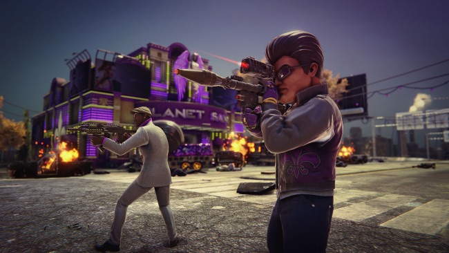 saints row 5 leaks