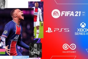 fifa 21 ps5