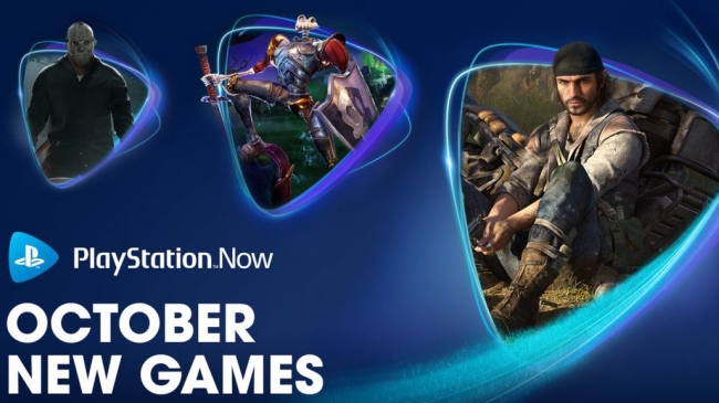 Ps now october 2020 on sale games