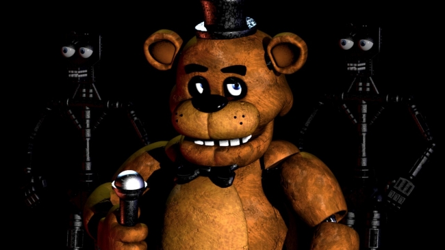 Five Nights At Freddys Core Collection Coming To Playstation 4 In January 1204