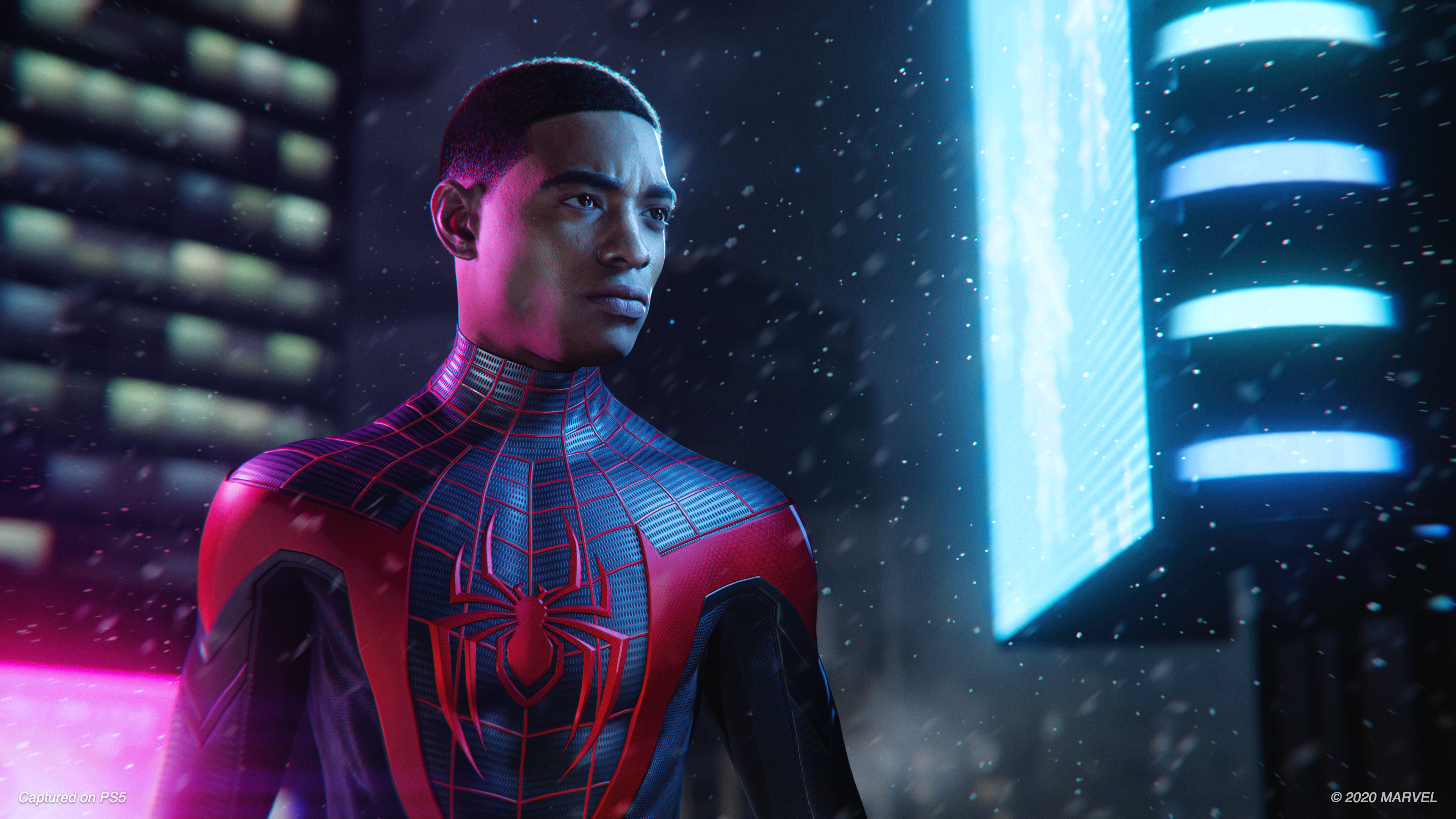 Sony's PS5 Reveal Recap: 'Marvel's Spider-Man: Miles Morales