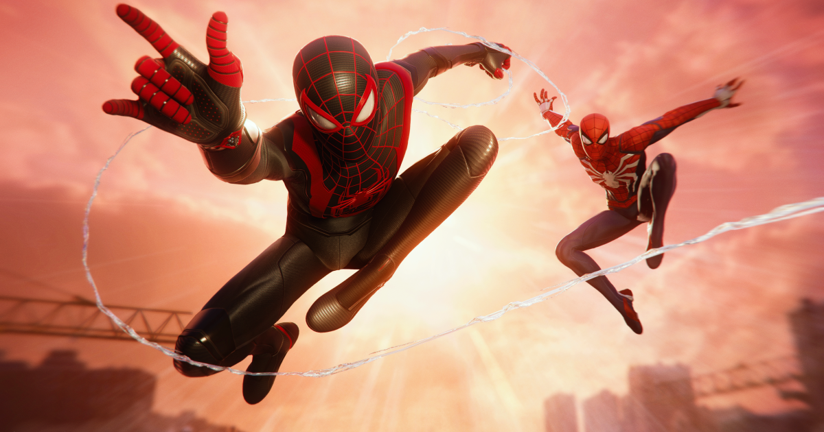 FIFA and Miles Morales Were Top PS5 Downloads in February 2021
