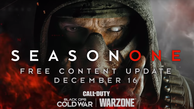 Black Ops Cold War Warzone Season One Cinematic Teaser