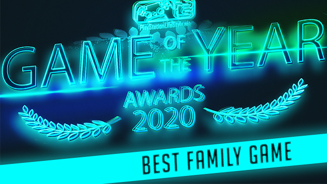 Game Of The Year Awards 2020 Winners - Best Family Game - PlayStation  Universe