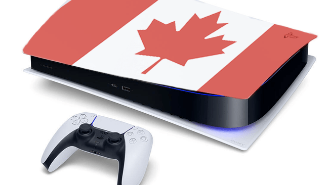 Canada and Mexico can now Browse the PlayStation Store Online