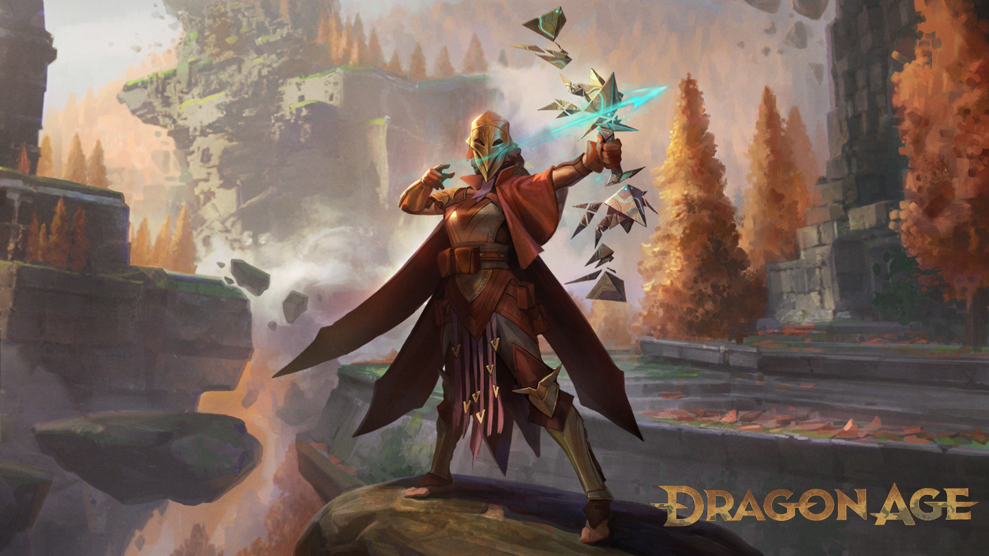 playstation 4 dragon age