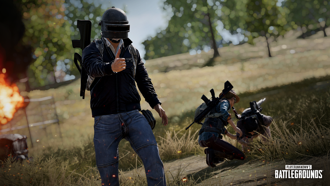 PUBG: Battlegrounds goes free-to-play January 12 – PlayStation.Blog