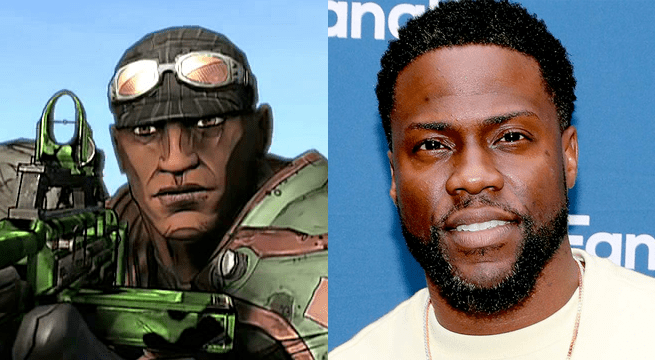 Kevin Hart Has Signed on to Play Roland in the Borderlands Movie