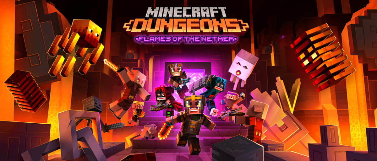 Minecraft Dungeons' to receive cross-play, two new DLCs