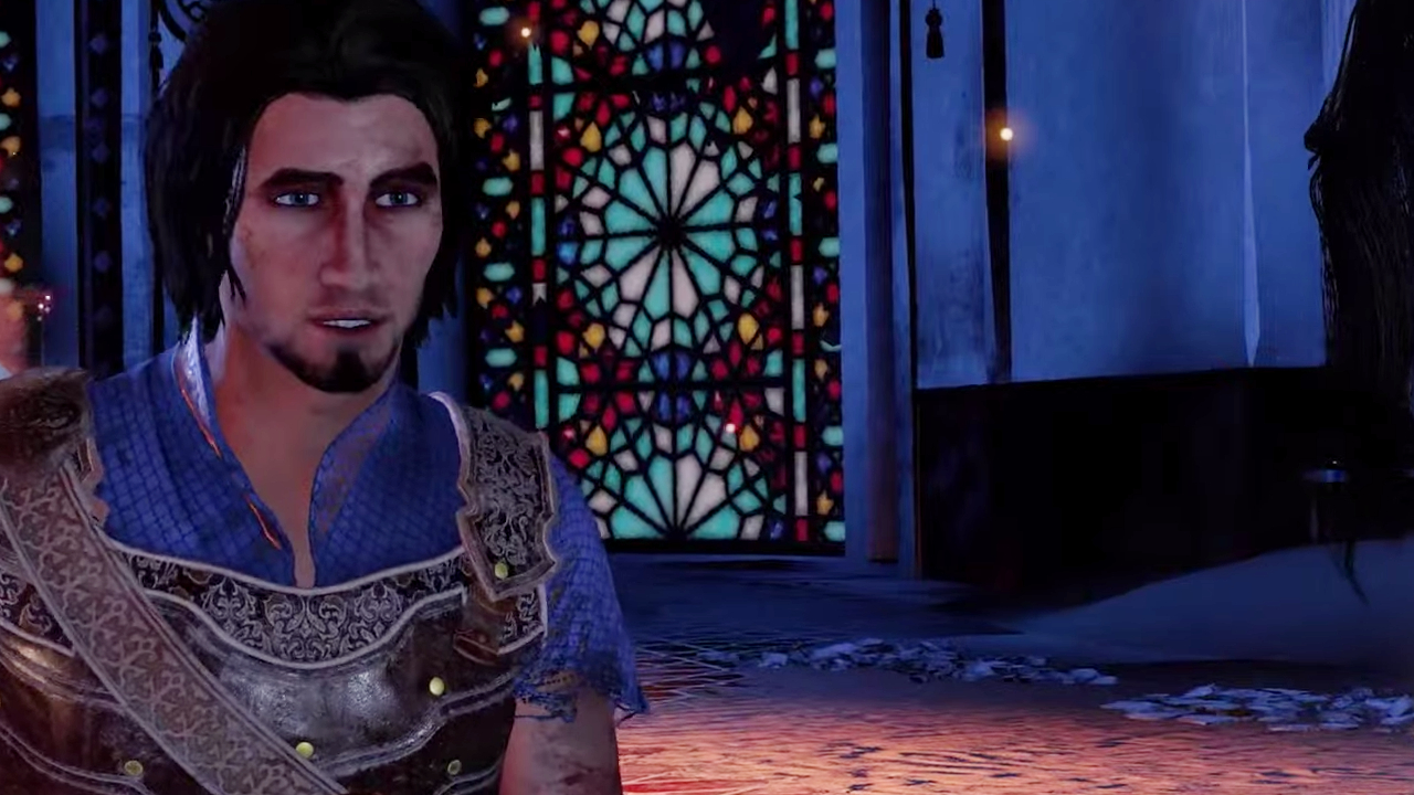 Prince of Persia: The Sands of Time (Game) - Giant Bomb