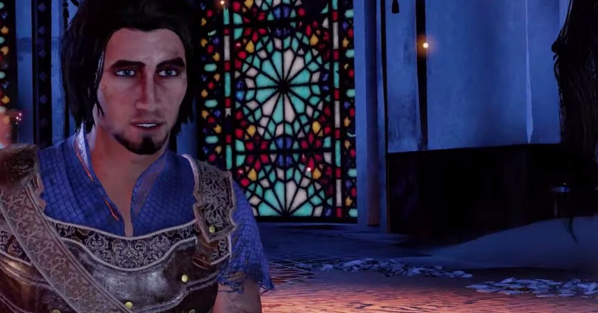 Prince Of Persia: The Sands Of Time Remake Development Shifts To