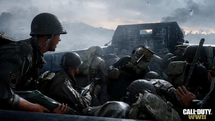 Call of Duty: Vanguard leva a série de volta à Segunda Guerra Mundial