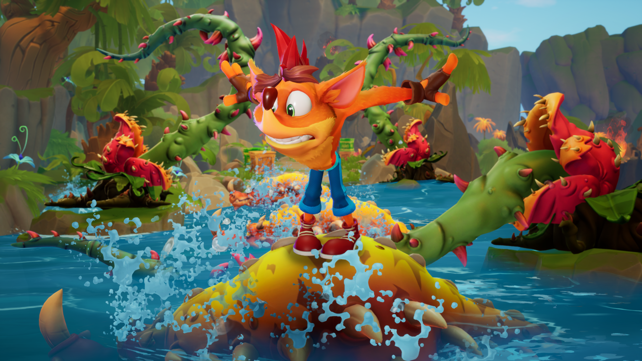 Crash Bandicoot 4: It's About Time gets PS5 upgrade in March 2021