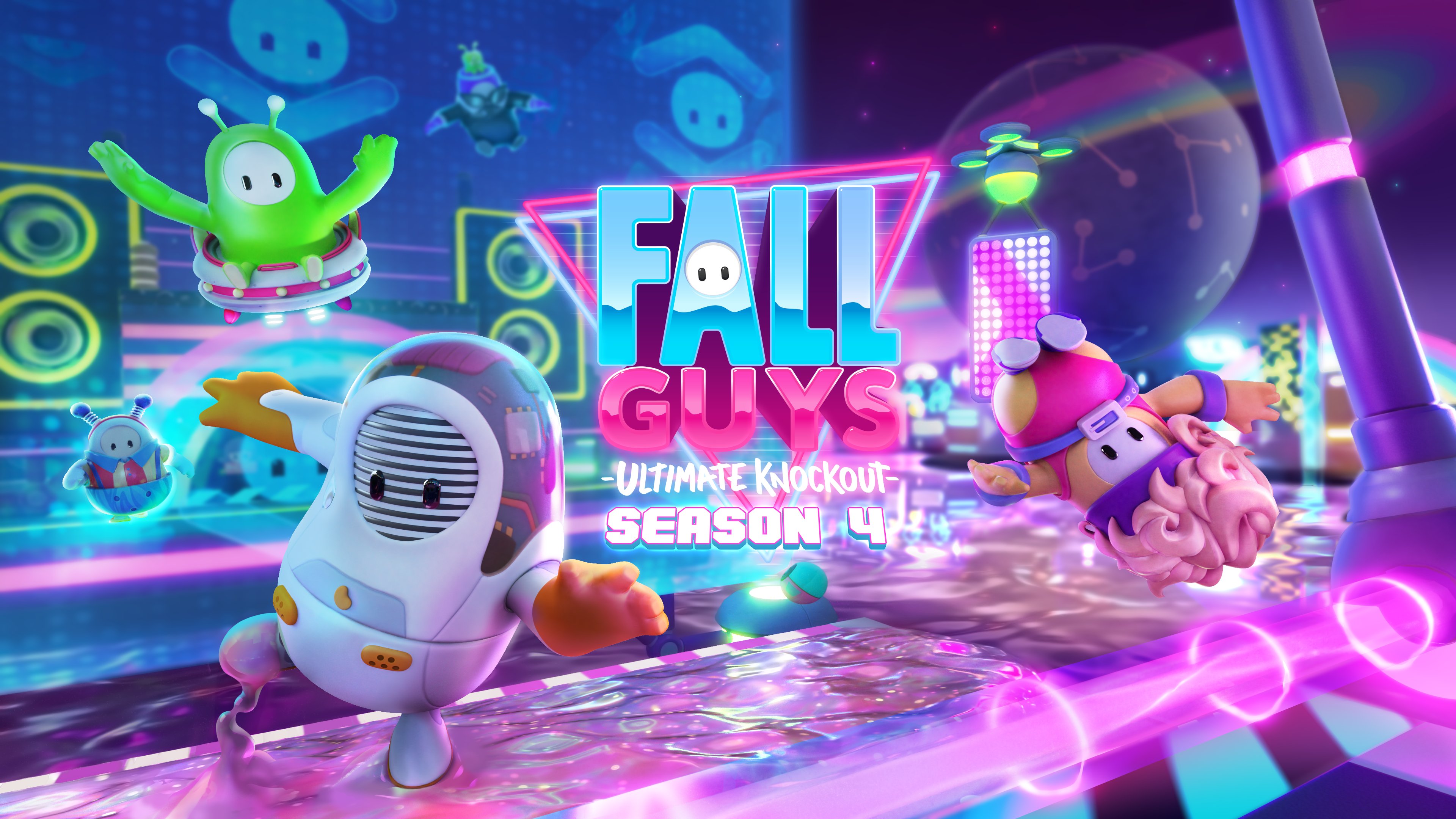 Fall Guys on X: 'tis the season of the Steam Awards! If Fall Guys