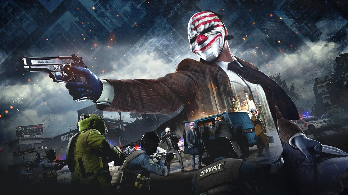 New Payday 3 playable characters and DLC roadmap revealed