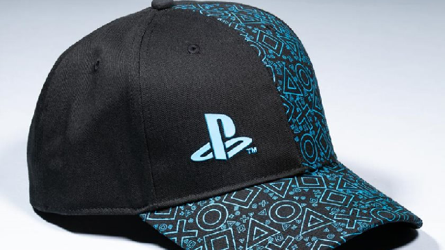 Buy playstation snapback hat cap