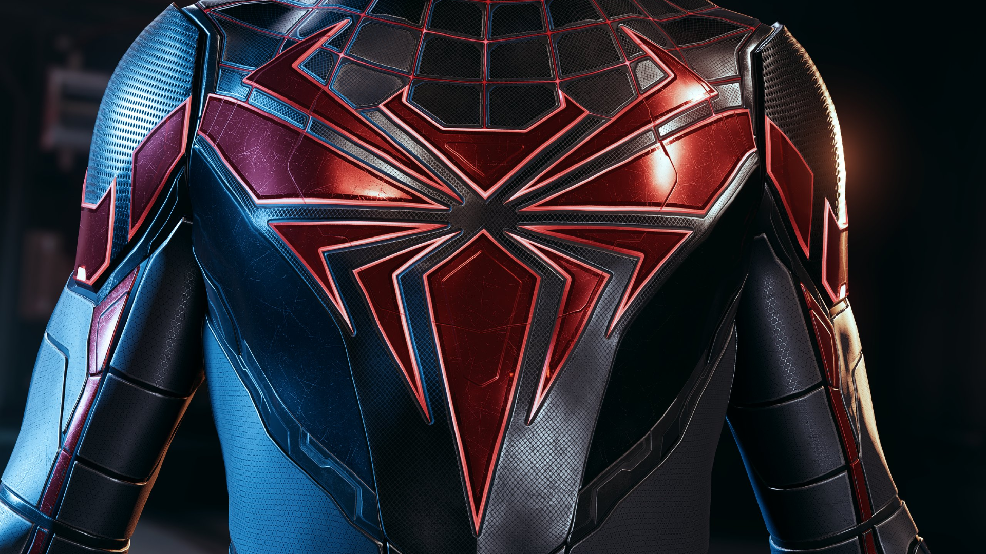 Человек паук 2021. Спайдер Мэн 2021. Spider man Miles morales. Miles morales New Suit. Spider man Miles morales ps4 Advanced Tech Suit.