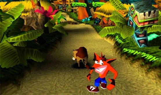 Naughty Dog Reveals Why It Stopped Making Crash Bandicoot Games