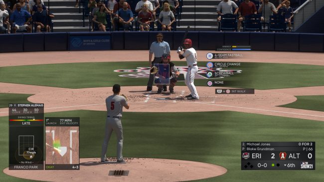 mlb 2021 game ps5