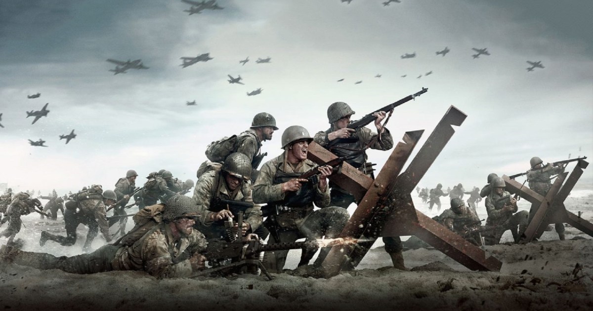 Call of Duty: WWII Review - Giant Bomb